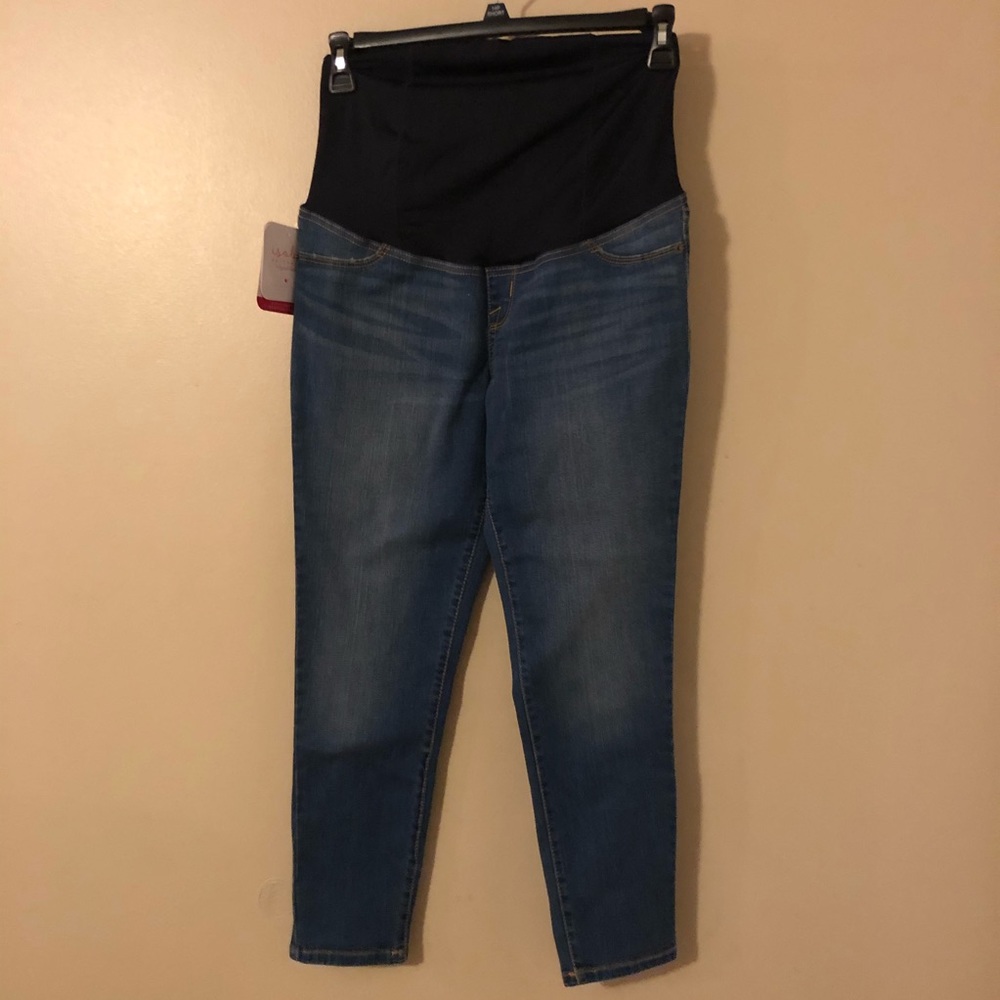 Isabel Maternity Jeans